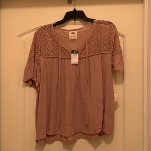 Rue21 Sadie Robertson top
